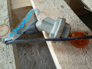 Патрон лампы Ford Focus 2 поколение CB4 2007