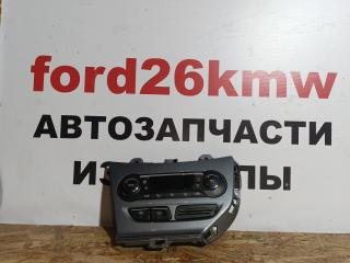 блок управления печки / климат-контроля Ford Focus 3 поколение CB8 2011, 2.0 л., TDCi, UFDB, дизель, робот, moondust silver (metallic), хетчбэк 5 дв., передний привод, правый руль, BM5T18C612CH