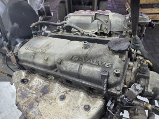 двигатель Mazda 323 5 поколение 1994, 1.3 л., бензин, B3