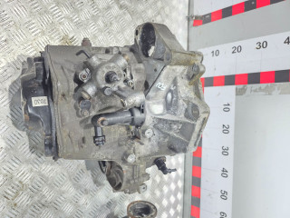 КПП механическая (МКПП) Skoda Fabia 1 поколение (6Y) [рестайлинг] 2004, 1.4 л., бензин, FCU