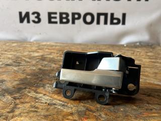 ручка внутренняя Ford Focus 2 поколение [рестайлинг] CB4 2009, 1.8 л., i, QQDB, бензин, МКПП, moondust silver (metallic), хетчбэк 5 дв., передний привод, правый руль, 3M51R22600