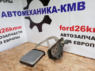 радиатор отопителя (печки) Ford Fusion 1 поколение [рестайлинг] CBK 2009, 1.4 л., i, бензин, 5МКПП, синий металик, передний привод, 1206926