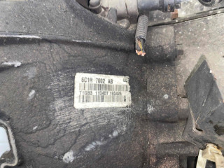 КПП механическая (МКПП) Ford Transit 6 поколение 2006, 2.2 л., P8FA, дизель, МКПП, передний привод, 1485890, 6C1R-7002-BB, 6C1R-7002-AB