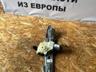 стеклоподъемник задний левый Ford Focus 3 поколение CB8 2012, 1.6 л., i-VTEC, PNDA, бензин, 5МКПП, white, хетчбэк 5 дв., передний привод, правый руль, BM51-A27001BA