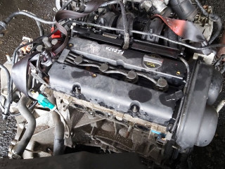 двигатель Ford Fiesta 6 поколение 2009, 1.2 л., бензин, STJA