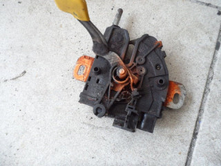 замок капота Ford Mondeo 4 поколение CA2 2009, 2.0 л., бензин