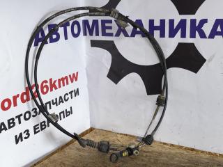 трос кулисы КПП Ford Focus 3 поколение CB8 2012, 1.6 л., i-VTEC, IQDB, бензин, 5МКПП, white(белый), седан, передний привод, BV6R-7E395-AC