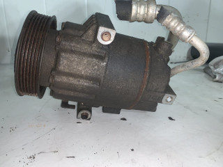 компрессор кондиционера Hyundai Elantra MD [рестайлинг] 2013, 1.8 л., G4NB, бензин, МКПП, передний привод, F500-HFCDC07, 97701-3X601