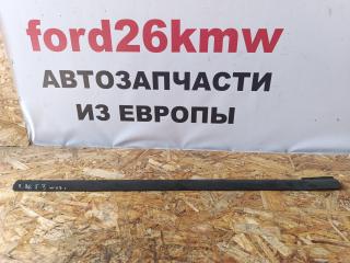 молдинг двери задней правой Ford Focus 2 поколение [рестайлинг] CB4 2009, 1.6 л., i, SHDA, бензин, 5МКПП, голубой металик, хетчбэк 5 дв., передний привод, правый руль, 4M51A25604