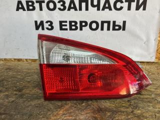 фонарь задний левый Ford Focus 3 поколение CB8 2012, 1.6 л., VVT-i, PNDA, бензин, робот, panther black (metallic), универсал, передний привод, правый руль, BM51-13A603-B