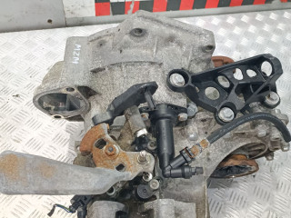 КПП механическая (МКПП) Audi A3 8P [2-й рестайлинг] 2012, 2.0 л., TDi, дизель, MZM