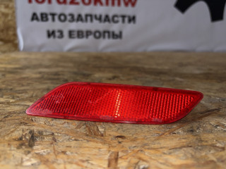 фара левая Ford Focus 3 поколение CB8 2012, 1.6 л., i-VTEC, PNDA, бензин, 5МКПП, white, хетчбэк 5 дв., передний привод, правый руль, 6M21-515C0-BC