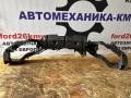 передняя панель крепления облицовки (телевизор) Ford Focus 3 поколение CB8 2012, 1.6 л., VVT-i, PNDA, бензин, МКПП, midnight sky, хетчбэк 5 дв., передний привод, правый руль, BM51-8B041-B - фото №5