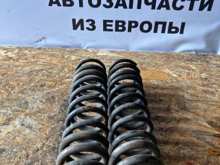 пружина задняя Ford Focus 2 поколение [рестайлинг] CB4 2010, 1.6 л., i, SHDA, бензин, АКПП, универсал, передний привод, правый руль