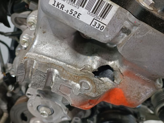 двигатель Peugeot 108 1 поколение 2020, 1.0 л., бензин, 1KRB52E