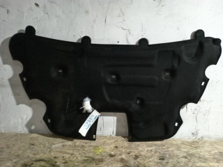 шумоизоляция капота Ford Focus 2 поколение CB4 2008, 1.6 л., бензин, 1519736