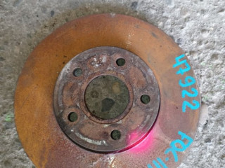 диск тормозной передний Ford Focus 3 поколение CB8 2012, 1.6 л., бензин