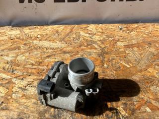 заслонка дроссельная Ford Fusion 1 поколение [рестайлинг] CBK 2009, 1.6 л., i, FYJA, бензин, АКПП, moondust silver (metallic), хетчбэк 5 дв., передний привод, правый руль, 8A6G-9E991-AB