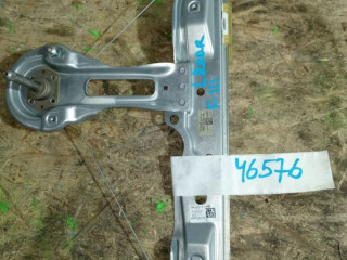 стеклоподъемник задний левый Ford Focus 3 поколение CB8 2012, BM51A27001AA