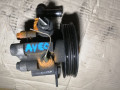 насос гидроусилителя руля Chevrolet Aveo T200 T250 2008, 1.2 л., бензин, 96815248 - фото №3