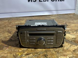 магнитола Ford Focus 2 поколение [рестайлинг] CB4 2009, 1.6 л., i, SHDA, бензин, 5МКПП, голубой металик, хетчбэк 5 дв., передний привод, правый руль, 8M5T-18C815-AB