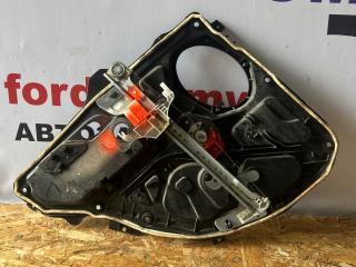 стеклоподъемник задний правый Ford Fusion 1 поколение [рестайлинг] CBK 2009, 1.4 л., i, бензин, 5МКПП, синий металик, передний привод, 1528042