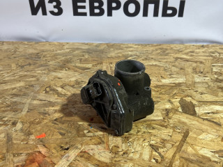 заслонка дроссельная Ford Focus 2 поколение [рестайлинг] (2007 - 2011), 1.6 л., бензин