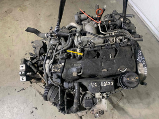 двигатель Volkswagen Passat B6 2009, 2.0 л., CBDC, дизель, МКПП, передний привод, CBDC, 03L100033SX, 03L100103DX