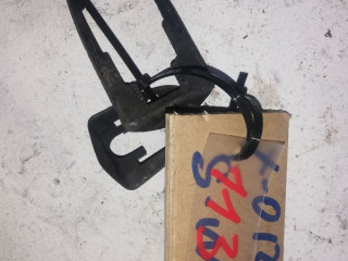 накладки на ручки дверей Ford S-Max 1 поколение CA1 2009