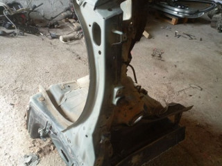 лонжерон левый Opel Astra H/Family [рестайлинг] L69 2010, 1.6 л., i-VTEC, Z 16 XER, бензин, робот, седан, передний привод