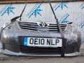 передняя часть (ноускат) в сборе Toyota Avensis 3 поколение (T270) 2010, 2.2 л., 2AD-FTV, дизель, МКПП, передний привод - фото №2