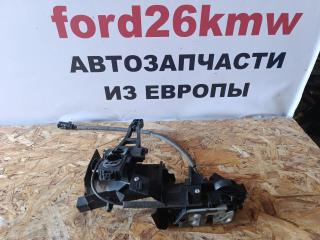 замок двери передней правой Ford Focus 3 поколение CB8 2012, 1.6 л., бензин, хетчбэк 5 дв., BM5A-A21812-CC