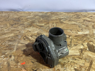 заслонка дроссельная Ford Focus 2 поколение [рестайлинг] (2007 - 2011), 1.6 л., 2S6UFC