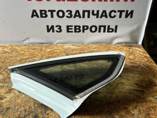 стекло кузовное боковое левое Ford Focus 3 поколение CB4 2013, 1.6 л., PNDA, бензин, 5МКПП, хетчбэк 5 дв., 43R-001582