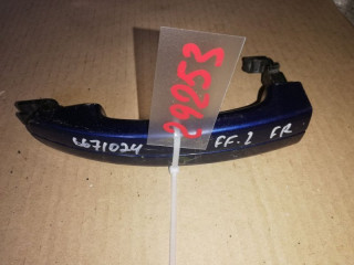 ручка наружная Ford Focus 2 поколение CB4 2008