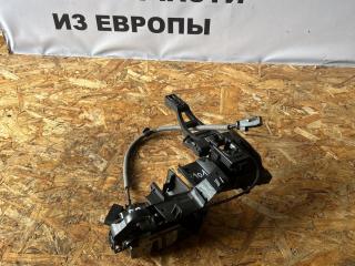 замок двери передней левой Ford Focus 3 поколение CB8 2012, 1.6 л., i-VTEC, PNDA, бензин, 5МКПП, white, хетчбэк 5 дв., передний привод, правый руль, BM5A-A21813-DB