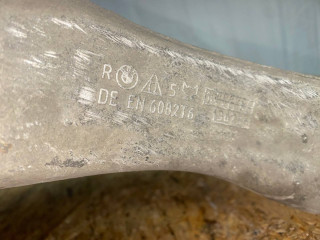 рычаг задний левый BMW 5 серия F07/F10/F11 2011, 2.0 л., АКПП, задний привод, 33326865897, 33326794877, 33326784351, 33324062629, 33326794875