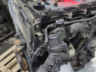 двигатель Peugeot Boxer 2 поколение 2009, 2.2 л., дизель, 4HU