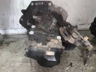 КПП механическая (МКПП) Opel Corsa D [рестайлинг] 2011, 1.2 л., A 12 XER, бензин, МКПП, передний привод, F13W429, 55566124, 93191894