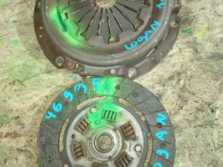 комплект сцепления Renault Logan 1 поколение 2009