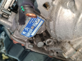 КПП автоматическая (АКПП) Peugeot 607 1 поколение [рестайлинг] 2006, 2.7 л., дизель, 20GG09