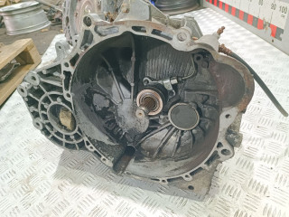 КПП механическая (МКПП) Chevrolet Captiva 1 поколение 2009, 2.0 л., дизель, BW4357