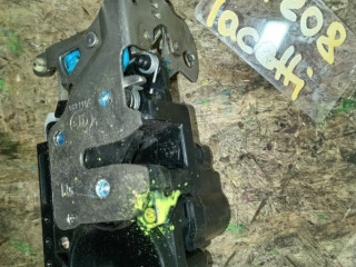 замок двери Chevrolet Lacetti 1 поколение 2009, 1.6 л., бензин