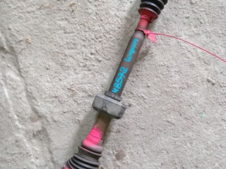 полуось передняя правая (приводной вал, ШРУС) Renault Logan 1 поколение 2009