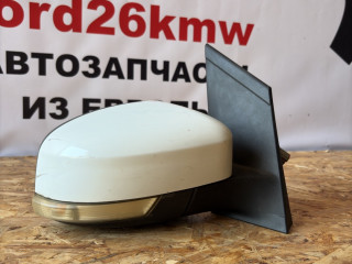 зеркало наружное правое Ford Focus 2 поколение [рестайлинг] CB4 2009, 1.6 л., i, SHDA, бензин, МКПП, хетчбэк 5 дв.
