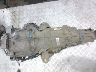 КПП автоматическая (АКПП) Audi A6 4F/C6 2006, 2.7 л., дизель, FLEX4