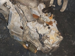 КПП механическая (МКПП) Peugeot 108 1 поколение 2015, 1.0 л., бензин, 2055TT