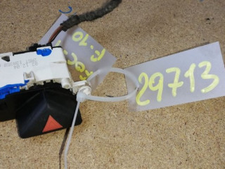 кнопка аварийной сигнализации Ford Focus 1 поколение [рестайлинг] DAW 2002