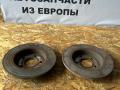 диски тормозные (комплект) Ford Focus 2 поколение [рестайлинг] CB4 2009, 1.6 л., i, SHDA, бензин, МКПП, хетчбэк 5 дв. - фото №2