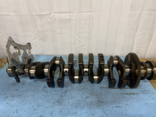 коленвал BMW 5 серия E60/E61 [рестайлинг] 2008, 3.0 л., N52 B30, бензин, АКПП, задний привод, 11217553279, 11210392993